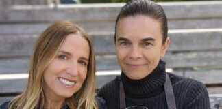 Suzanne Goin, Caroline Styne